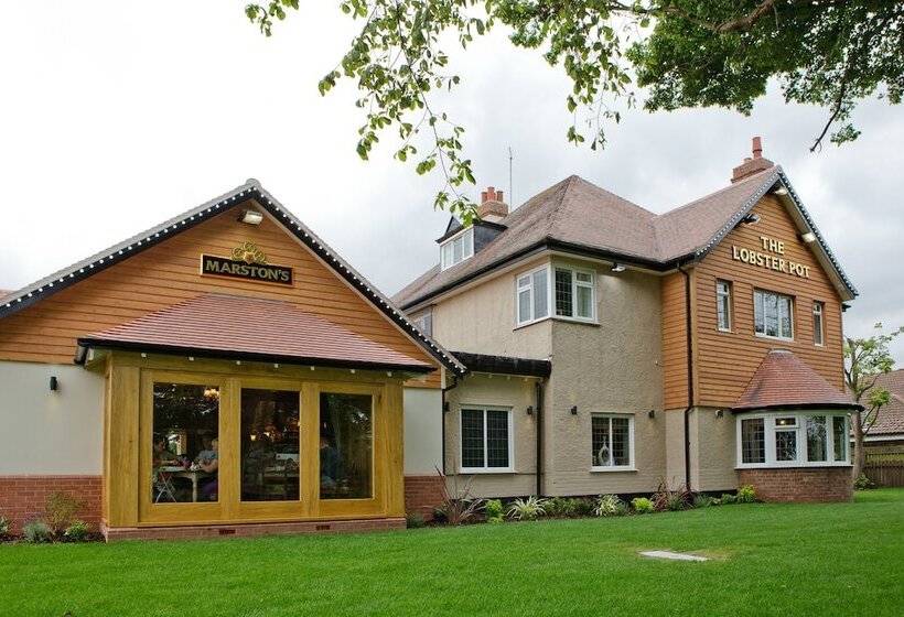 Отель Lobster Pot, Bridlington By Marston's Inn