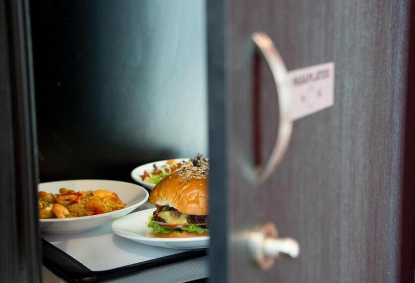 فندق Loob Madrid