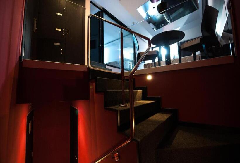 فندق Loob Madrid