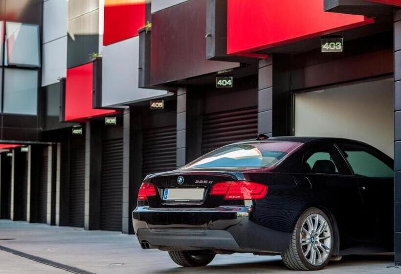 فندق Loob Madrid