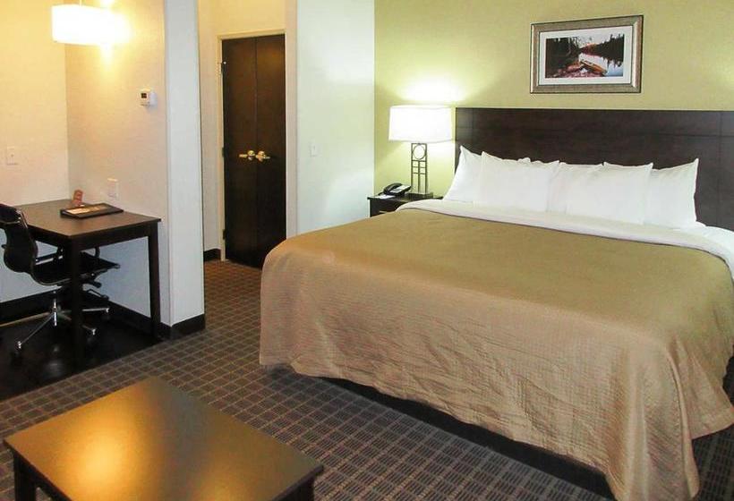 Отель Mainstay Suites