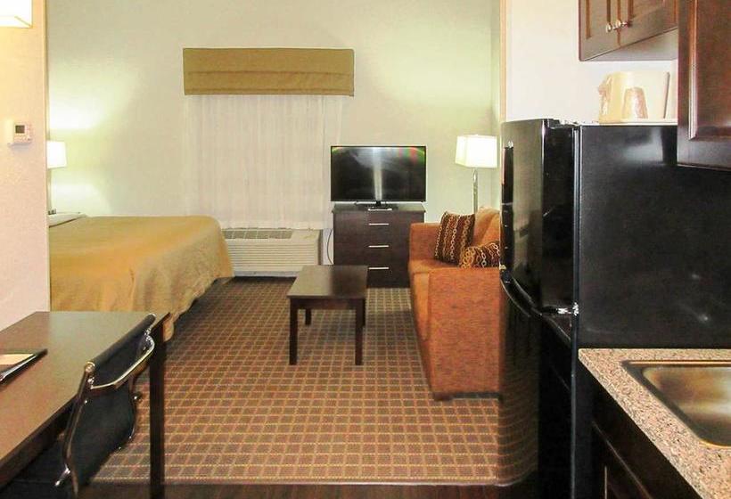 Отель Mainstay Suites