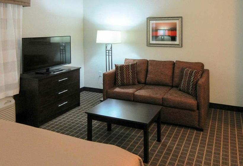 Отель Mainstay Suites