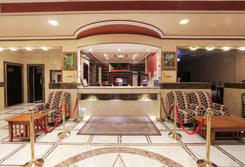 Отель Mansour Grand