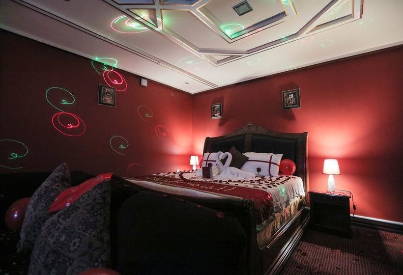 Отель Mansour Grand