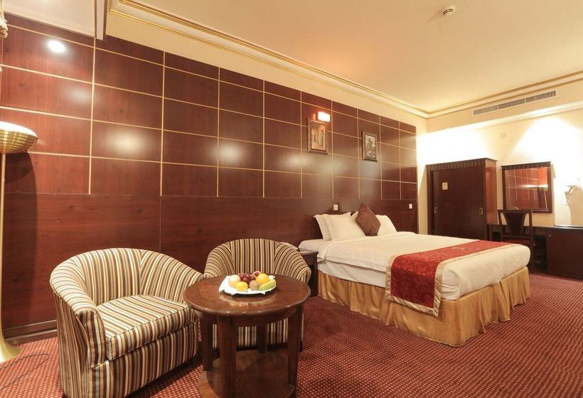 Отель Mansour Grand