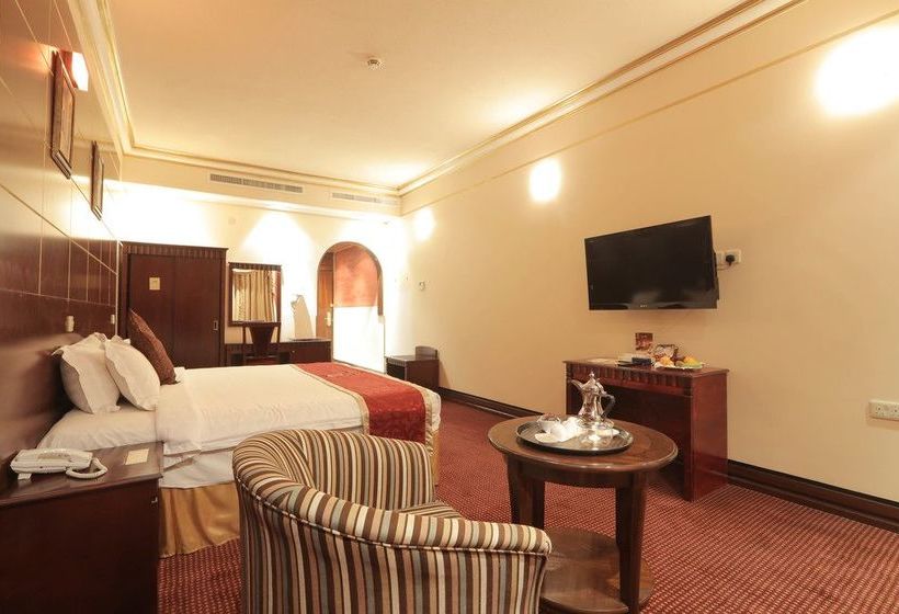 Отель Mansour Grand