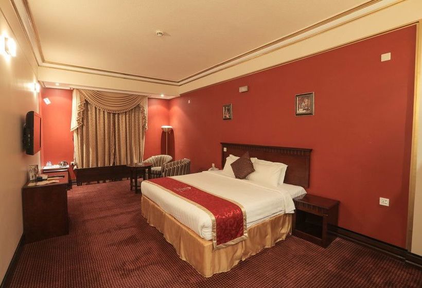 Отель Mansour Grand