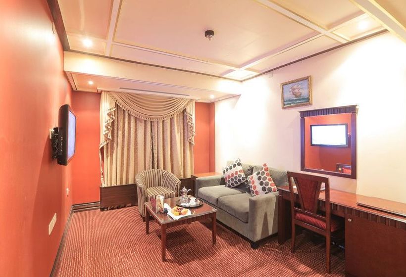 Отель Mansour Grand