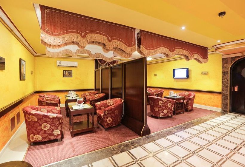 Отель Mansour Grand