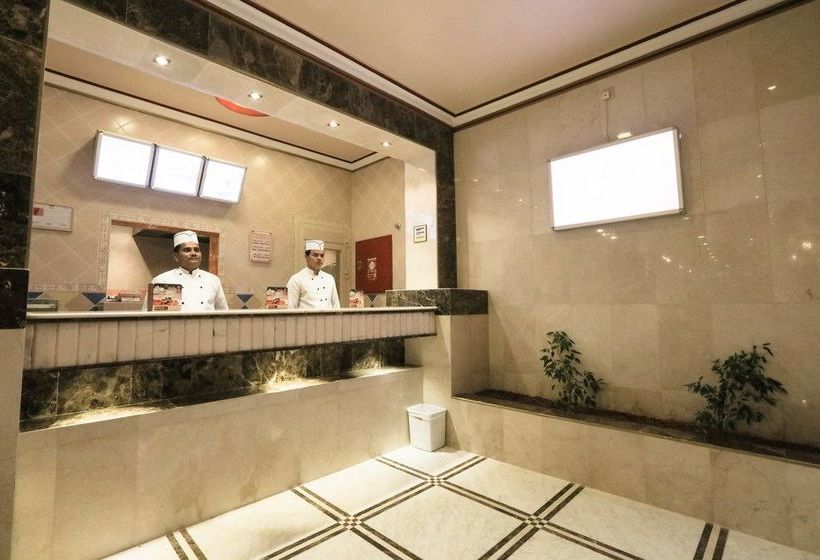 Отель Mansour Grand