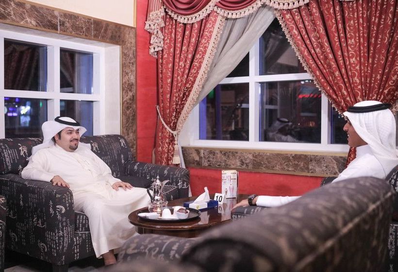 Отель Mansour Grand