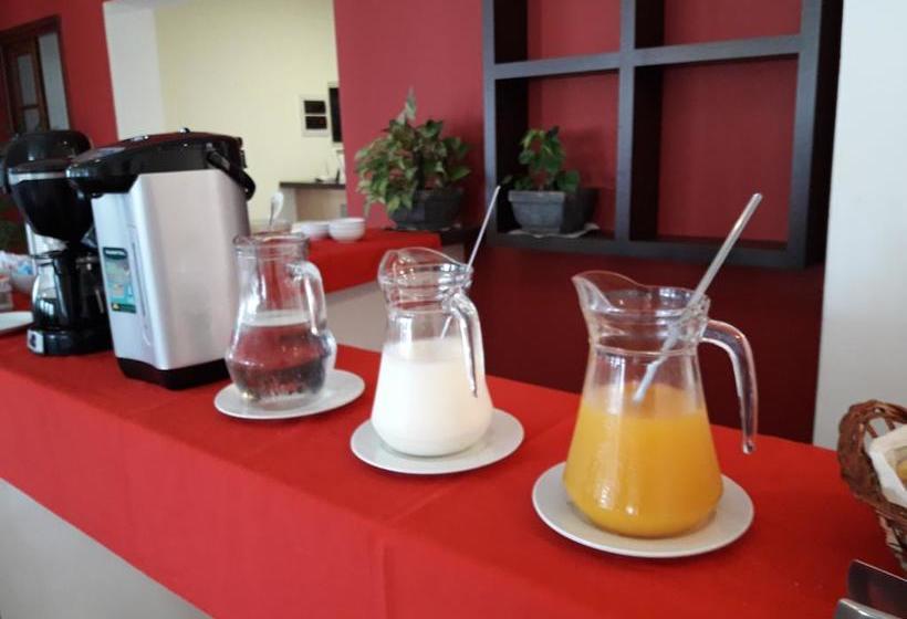 Отель Mar Y Arte