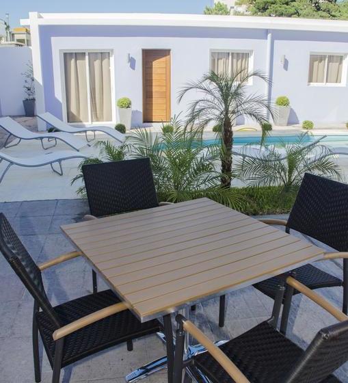 Отель Mar Y Arte