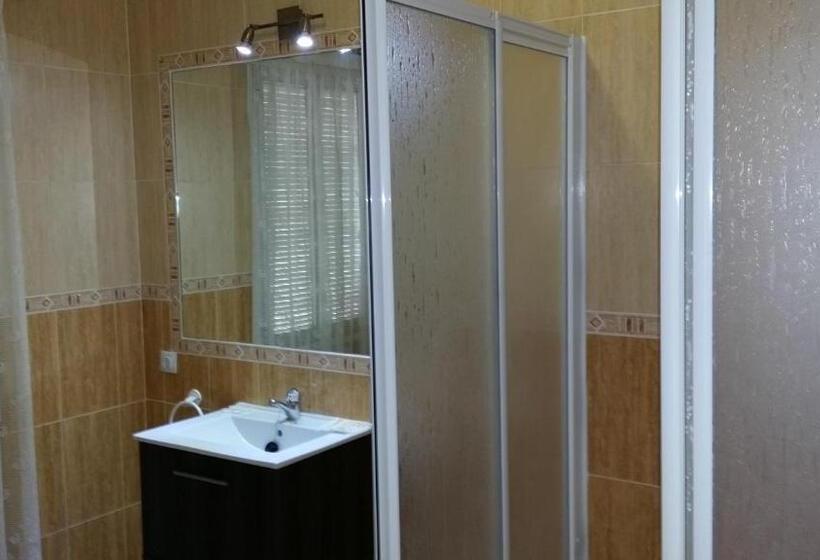 בית מלון כפרי Mesón El Número Uno