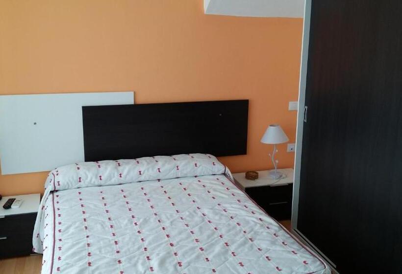 ホテル Mesón El Número Uno