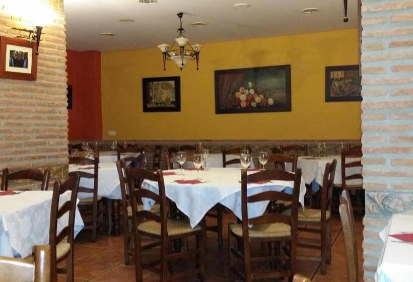 בית מלון כפרי Mesón El Número Uno