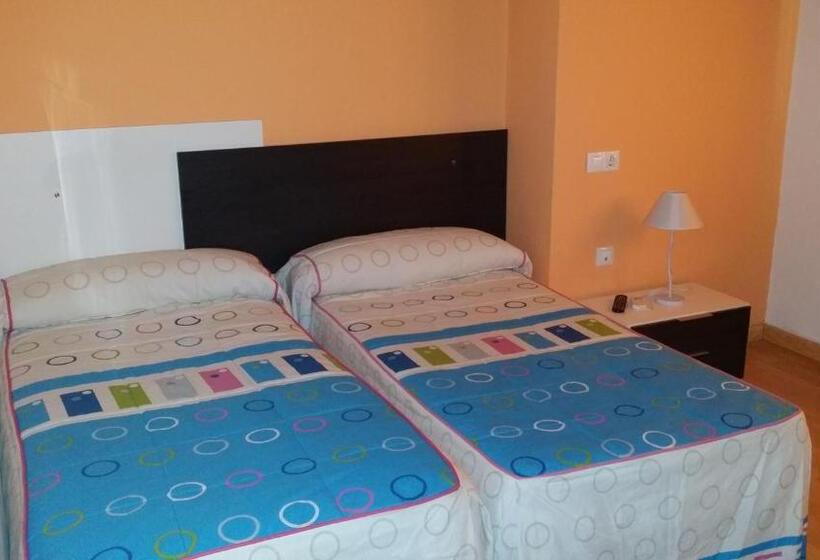 ホテル Mesón El Número Uno