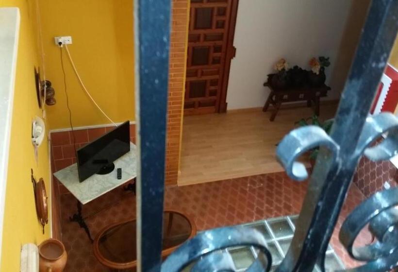 בית מלון כפרי Mesón El Número Uno