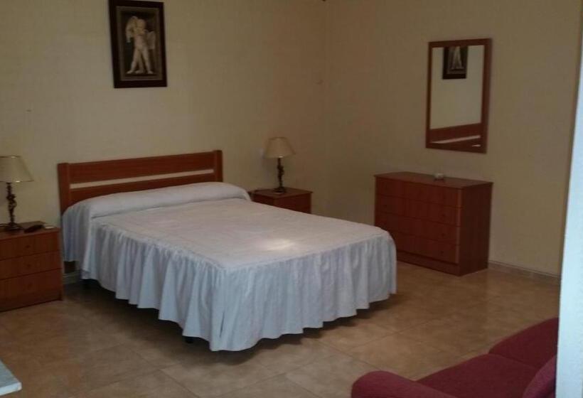 בית מלון כפרי Mesón El Número Uno