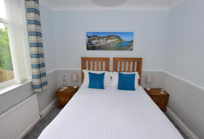 Отель Mevagissey Bay