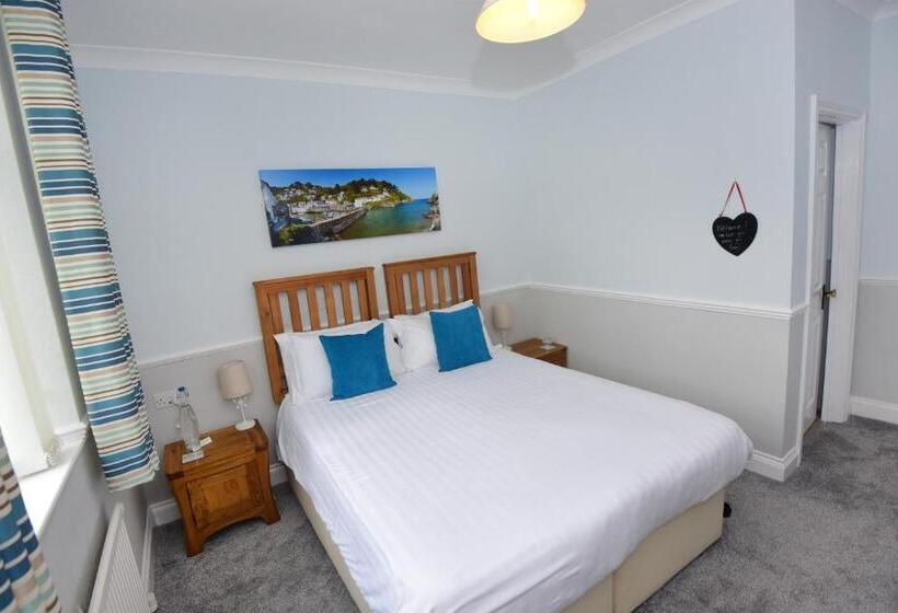 Отель Mevagissey Bay