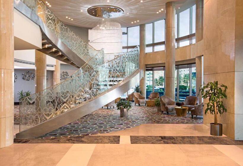 هتل Millennium Plaza Doha