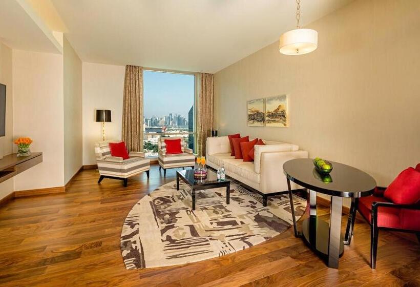 هتل Millennium Plaza Doha