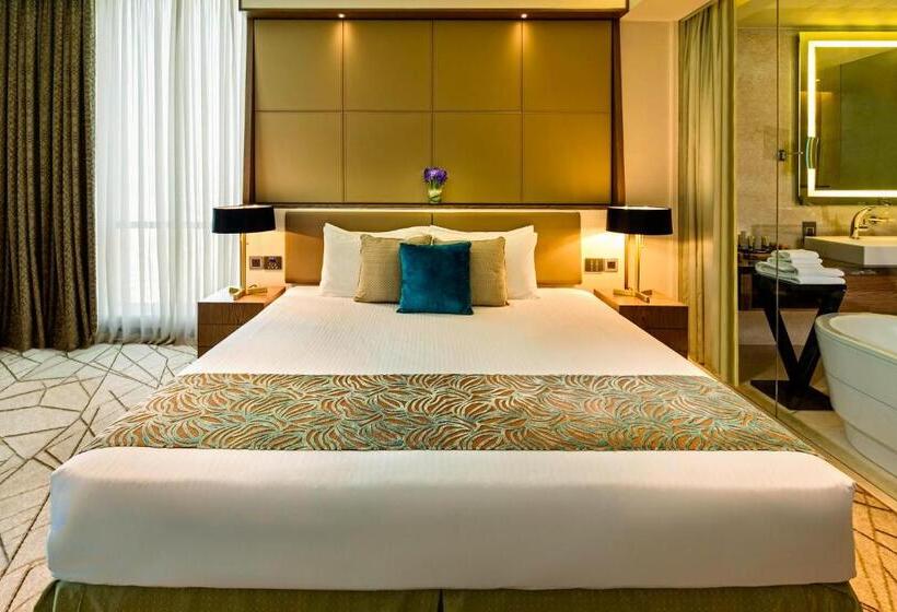 هتل Millennium Plaza Doha