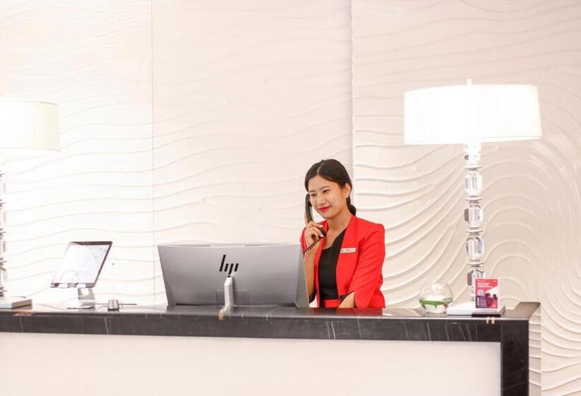 هتل Millennium Plaza Doha