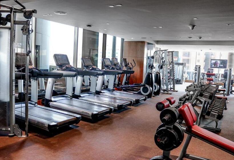 هتل Millennium Plaza Doha