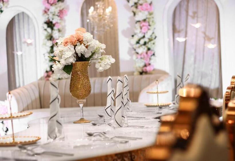 هتل Millennium Plaza Doha