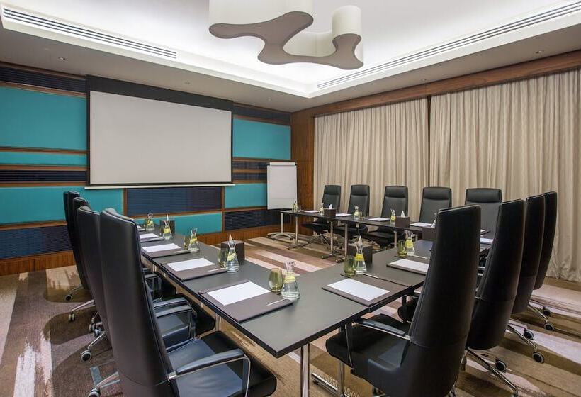 هتل Millennium Plaza Doha