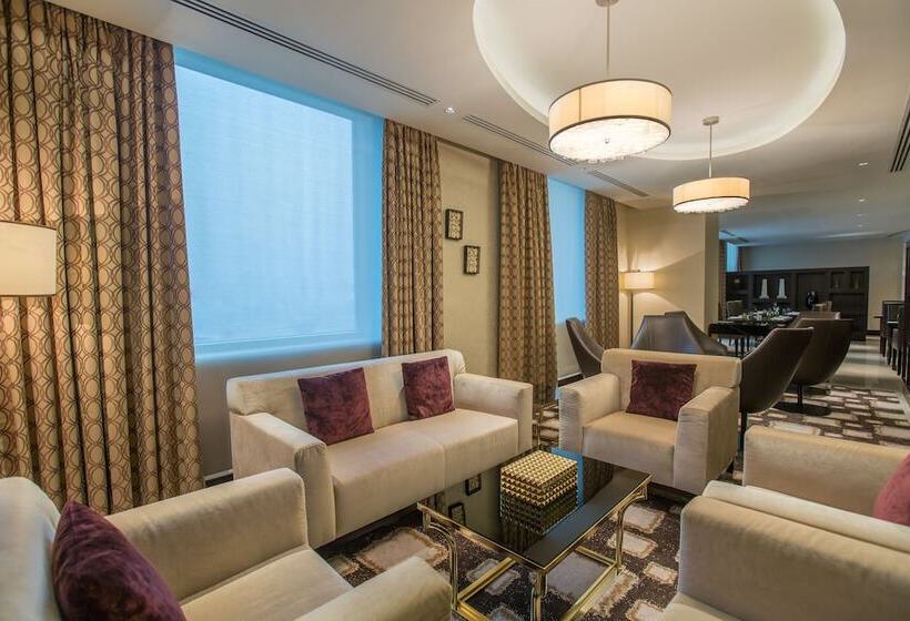 هتل Millennium Plaza Doha