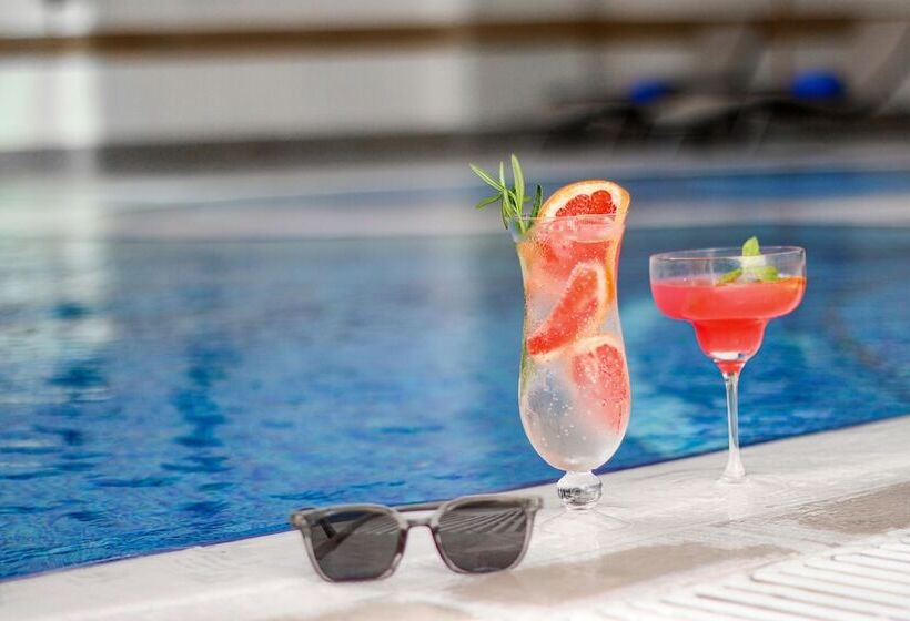 هتل Millennium Plaza Doha