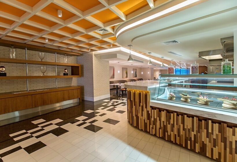 هتل Millennium Plaza Doha