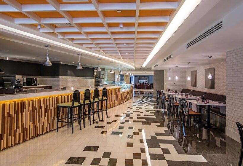 هتل Millennium Plaza Doha