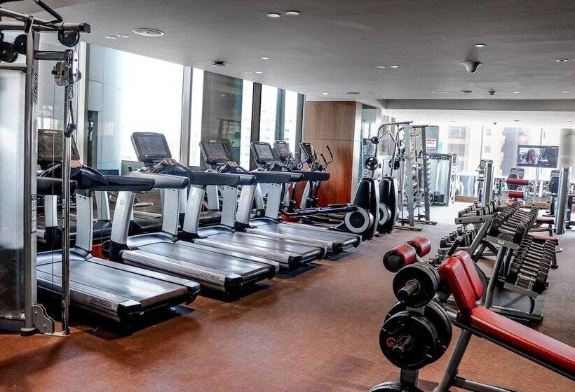 هتل Millennium Plaza Doha