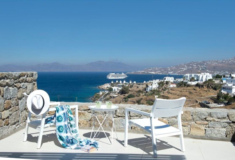 Myconian Kyma, A Member of Design Hotels