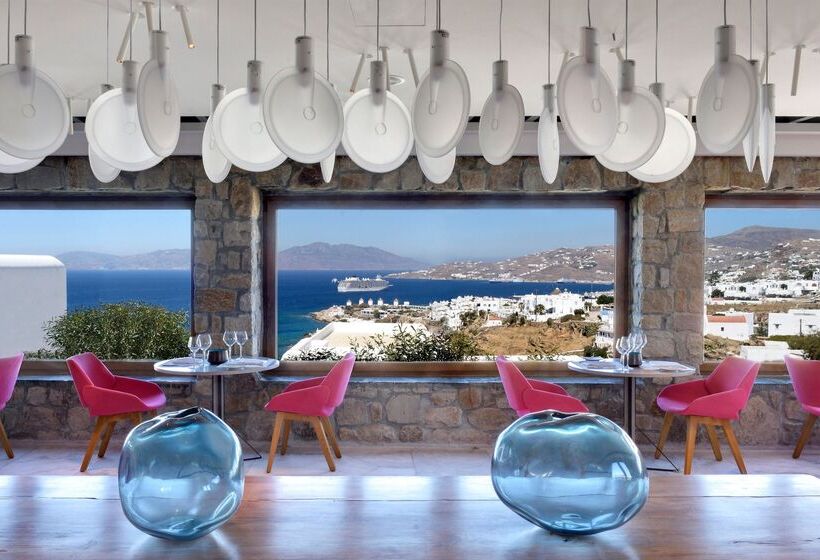 Myconian Kyma, A Member of Design Hotels