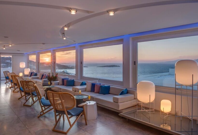 Myconian Kyma, A Member of Design Hotels