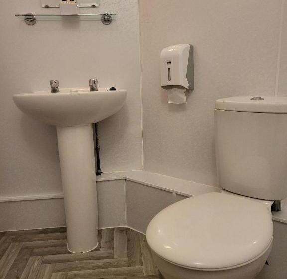 酒店 North Parade Seafront Accommodation