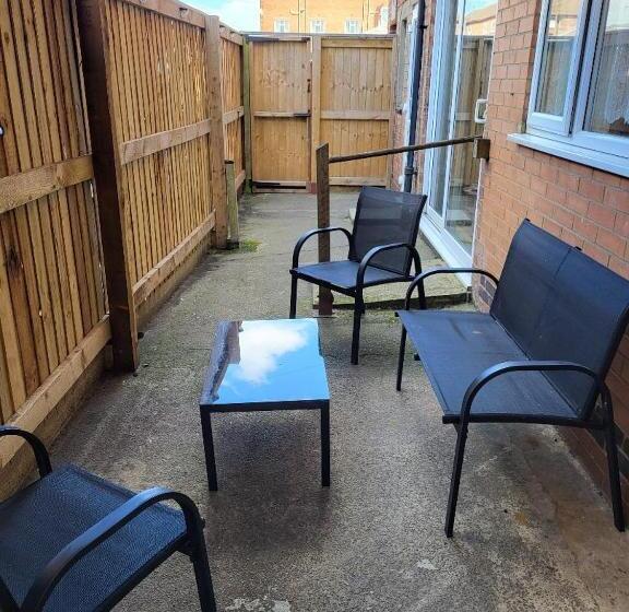 酒店 North Parade Seafront Accommodation