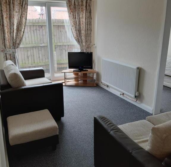 酒店 North Parade Seafront Accommodation