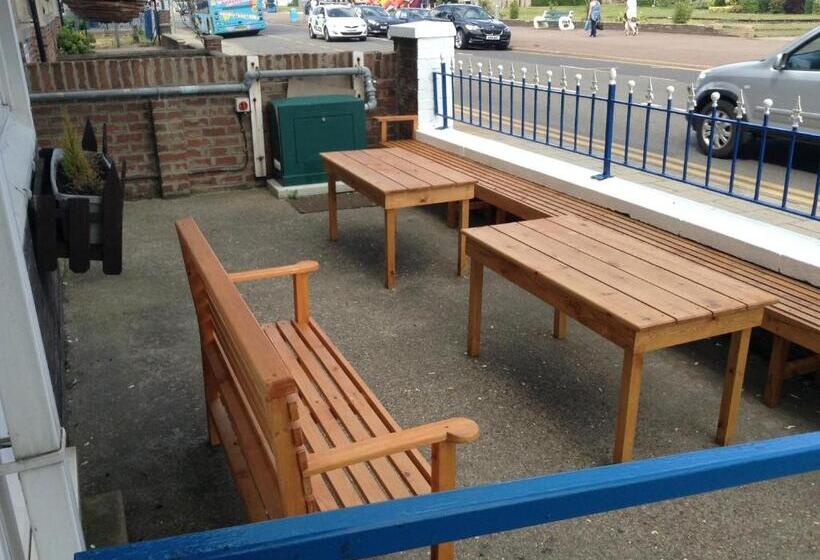 酒店 North Parade Seafront Accommodation