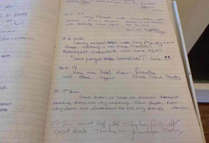 酒店 North Parade Seafront Accommodation