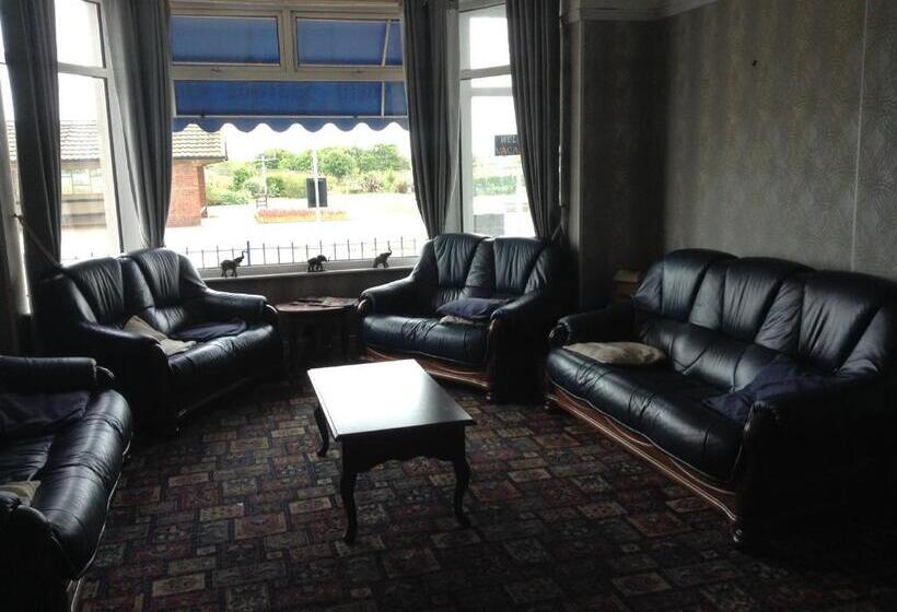 酒店 North Parade Seafront Accommodation