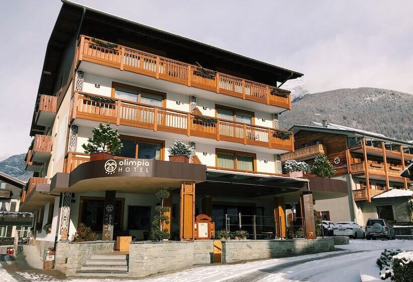 ホテル Olimpia