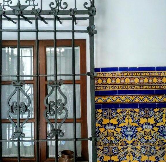 فندق Ordóñez Sandoval