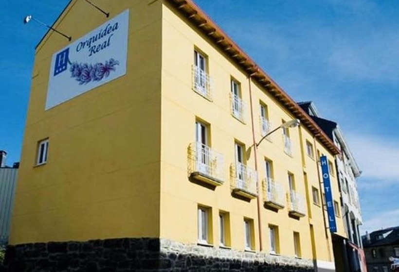 فندق Orquidea Real